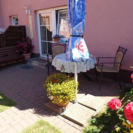 Ferienwohnung Duehne Ostseebad Kühlungsborn Kültér fotó