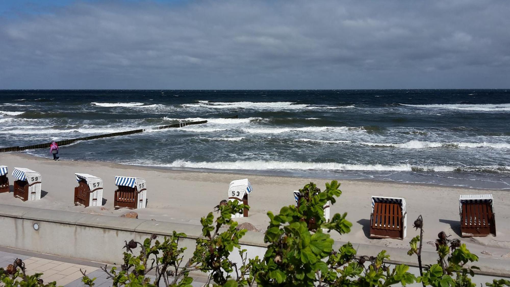 Ferienwohnung Duehne Ostseebad Kühlungsborn Kültér fotó