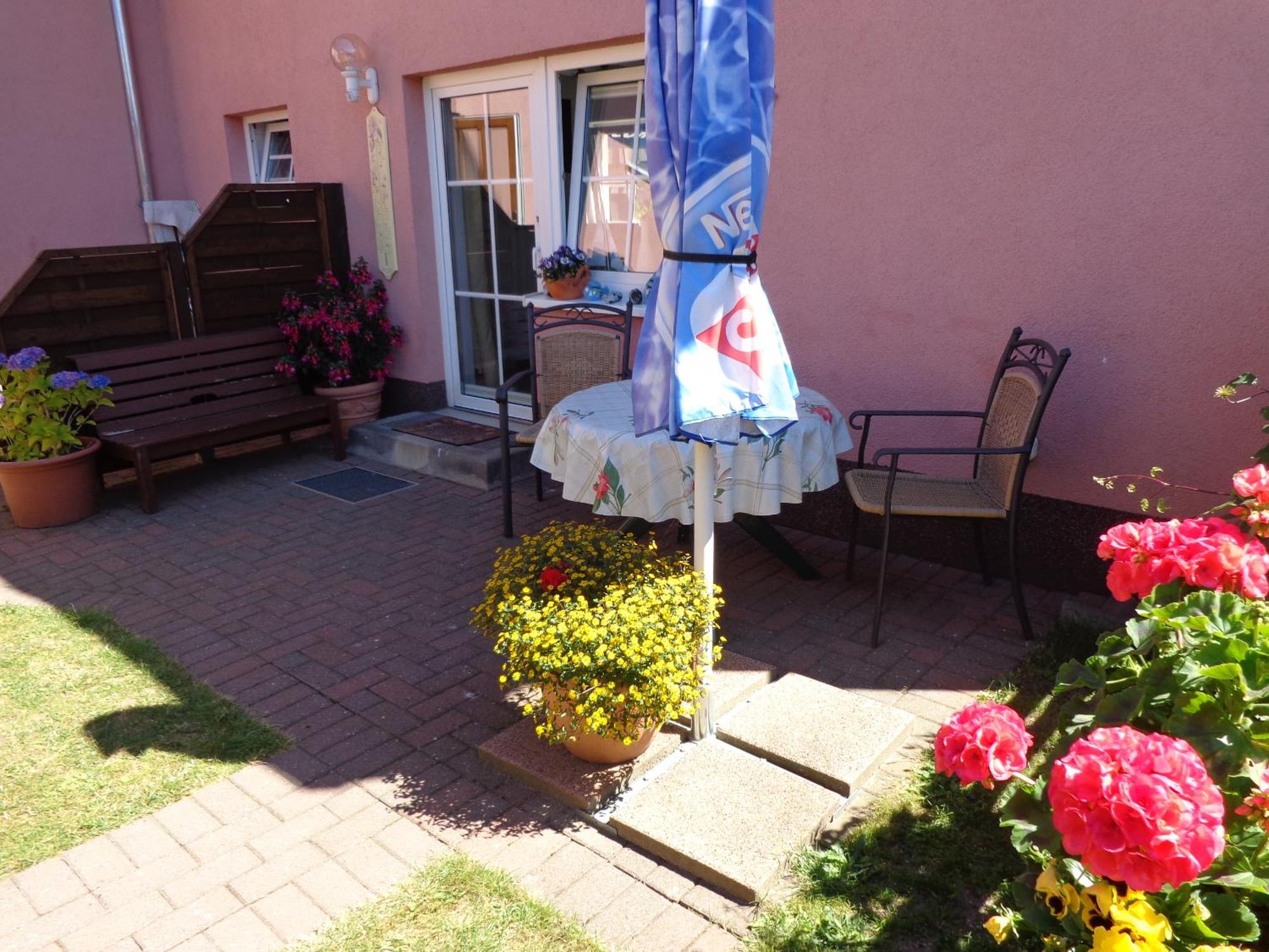 Ferienwohnung Duehne Ostseebad Kühlungsborn Kültér fotó