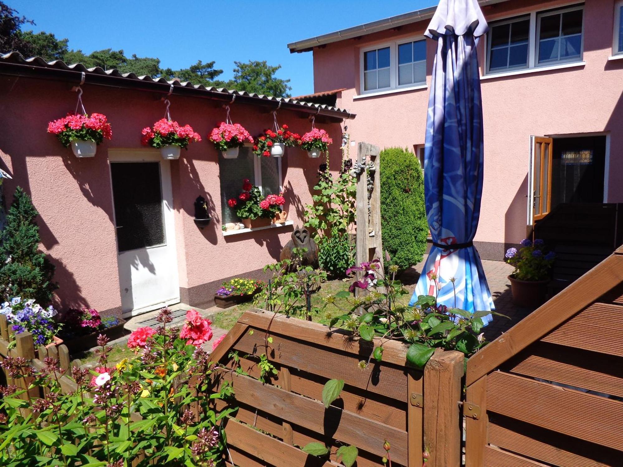 Ferienwohnung Duehne Ostseebad Kühlungsborn Kültér fotó
