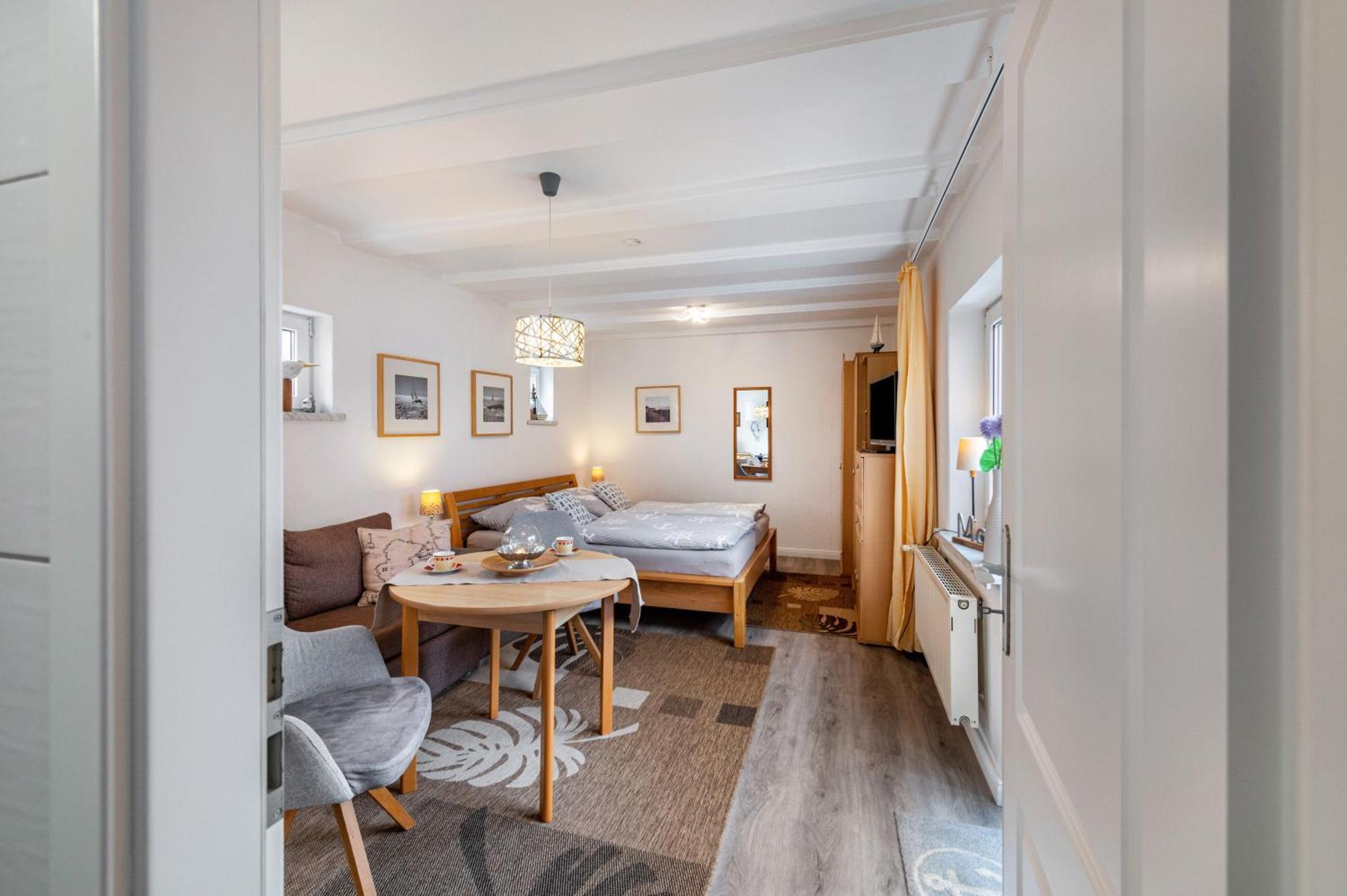Ferienwohnung Duehne Ostseebad Kühlungsborn Kültér fotó