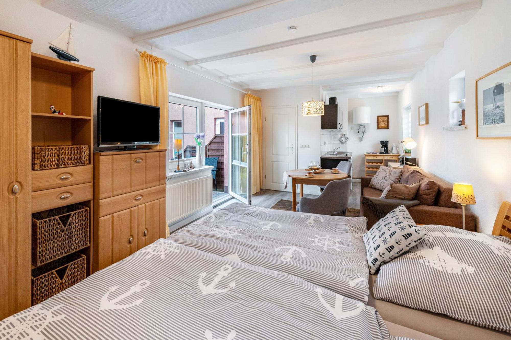 Ferienwohnung Duehne Ostseebad Kühlungsborn Kültér fotó