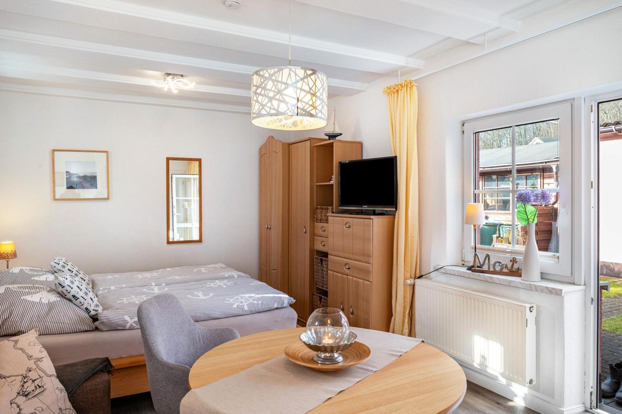 Ferienwohnung Duehne Ostseebad Kühlungsborn Kültér fotó